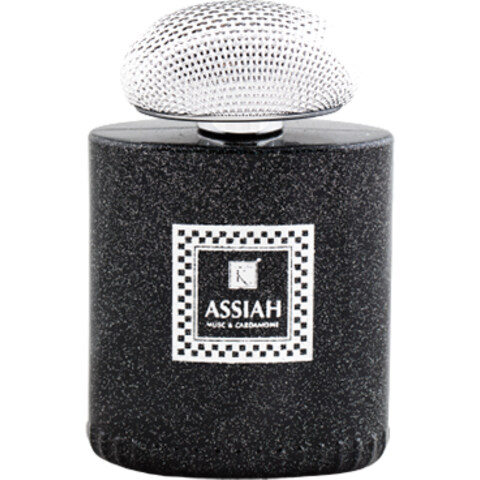 Assiah by Karamat Collection perfume bottle