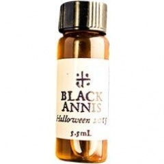 Black Annis by Sixteen92 perfume bottle