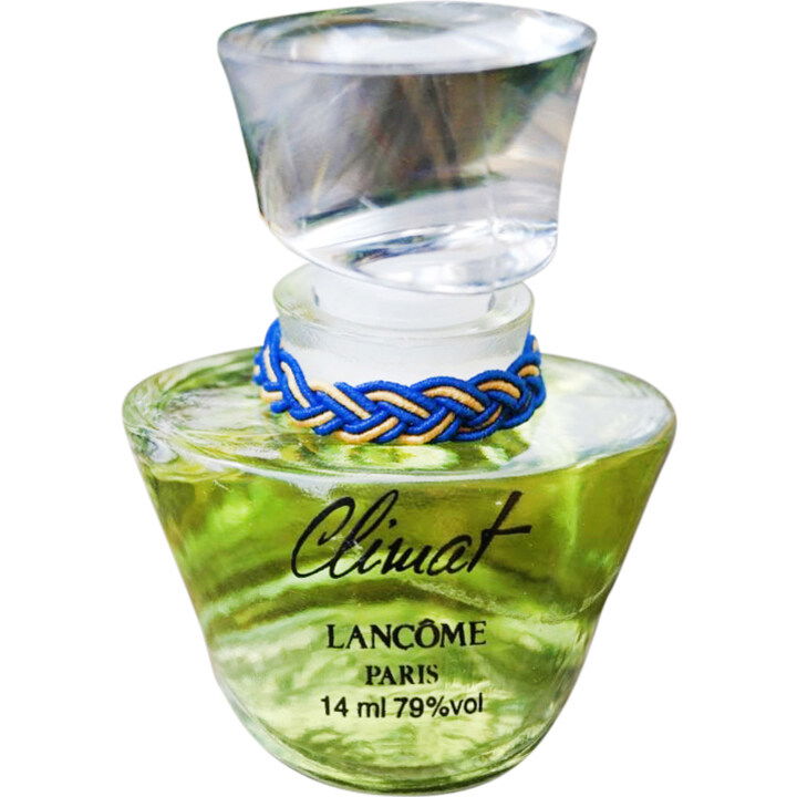 Climat (1967) (Parfum) by Lancôme perfume bottle