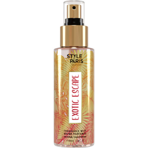 Duo Vacances - Exotic Escape by Style Paris perfume bottle