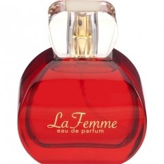La Femme by Elizabeth Grant perfume bottle
