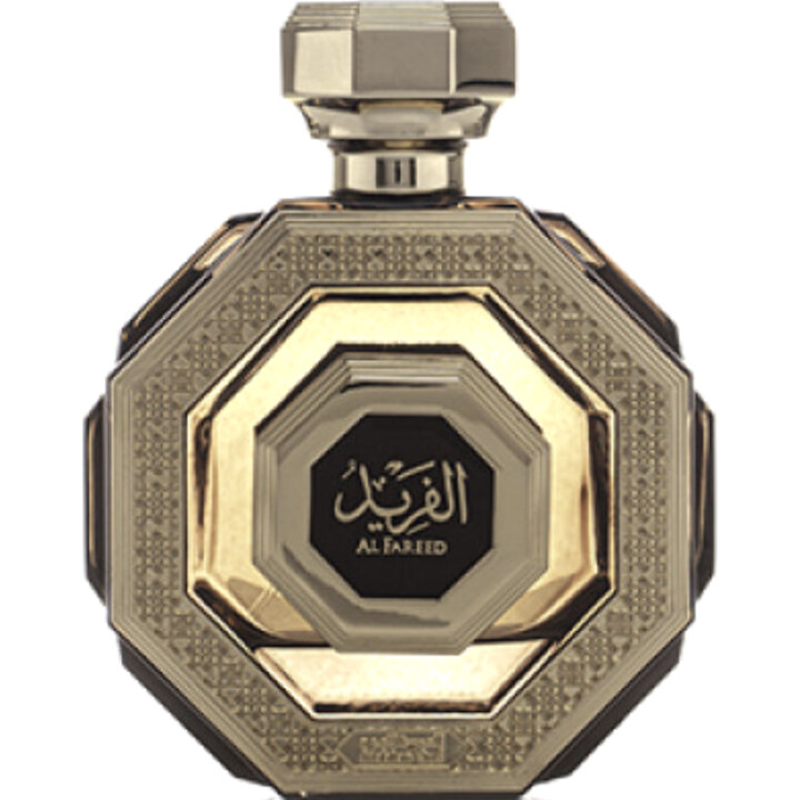 Al Fareed / الفريد by Arabian Oud / العربية للعود perfume bottle