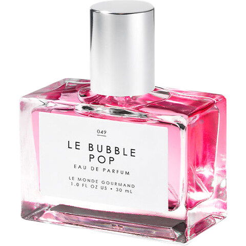 Le Bubble Pop by Le Monde Gourmand perfume bottle
