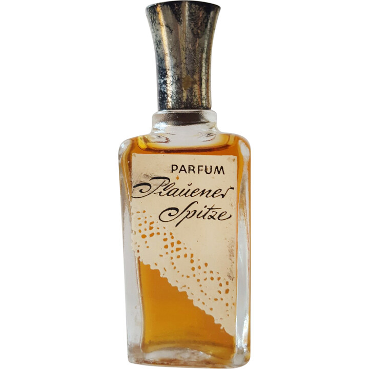 Plauener Spitze by Florena perfume bottle