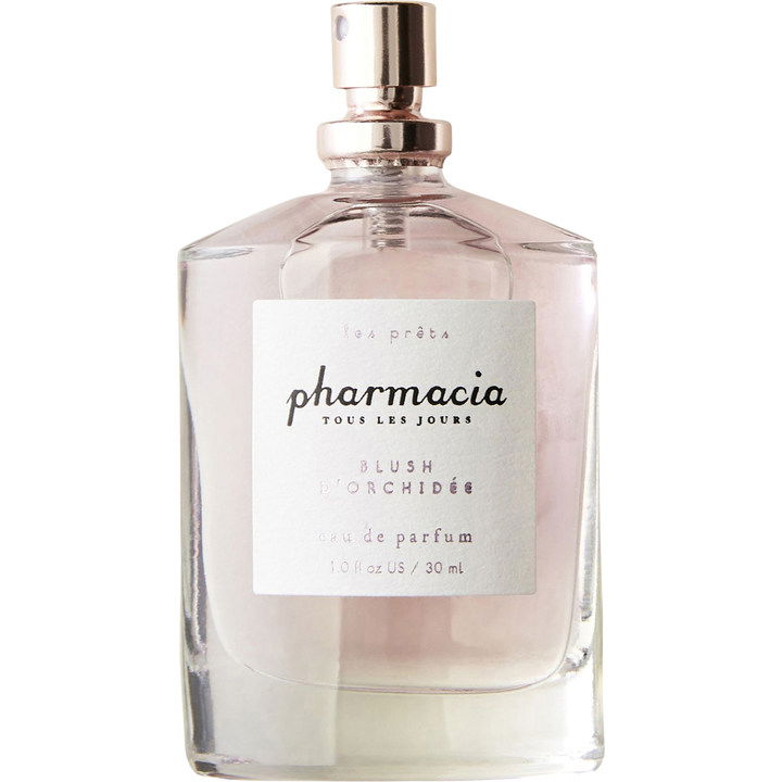 Pharmacia - Blush d'Orchidee by Anthropologie perfume bottle