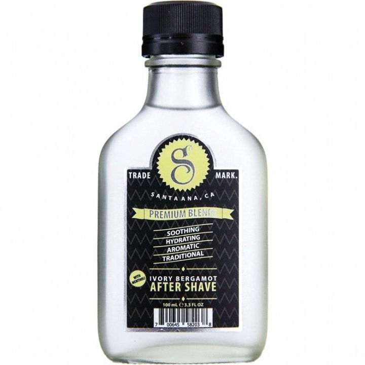 Ivory Bergamot by Suavecito perfume bottle
