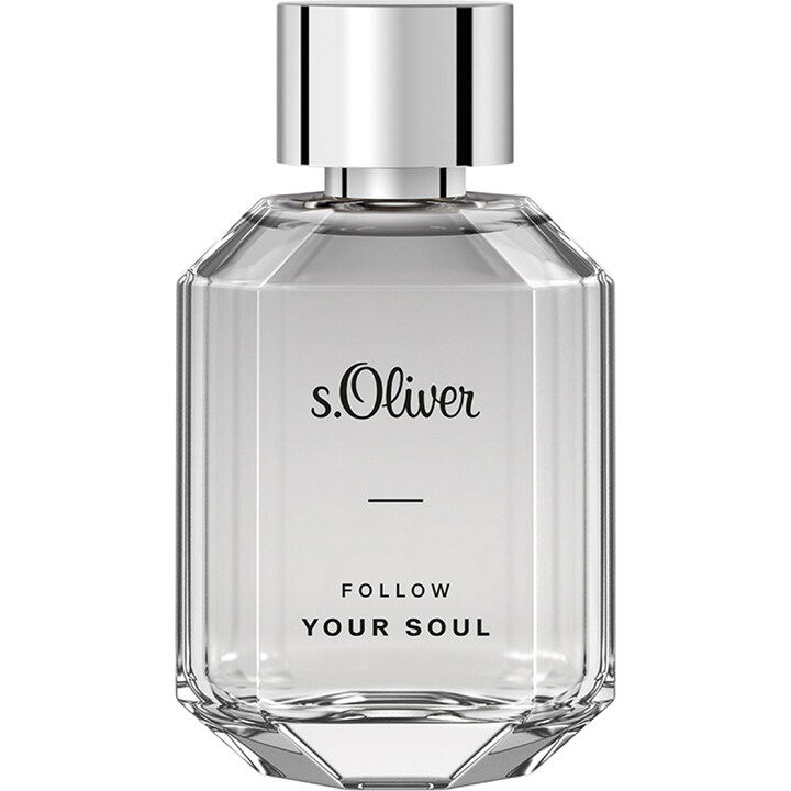 Follow Your Soul Men by s.Oliver perfume bottle