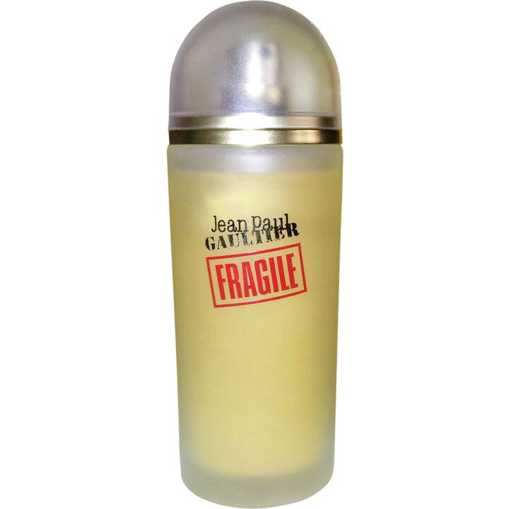 Fragile (L'Eau Scintillante pour le Corps) by Jean Paul Gaultier perfume bottle