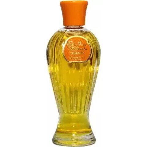 On the Wind (Cologne) by Bourjois perfume bottle