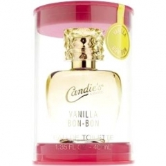 Vanilla Bon-Bon by Candie's perfume bottle