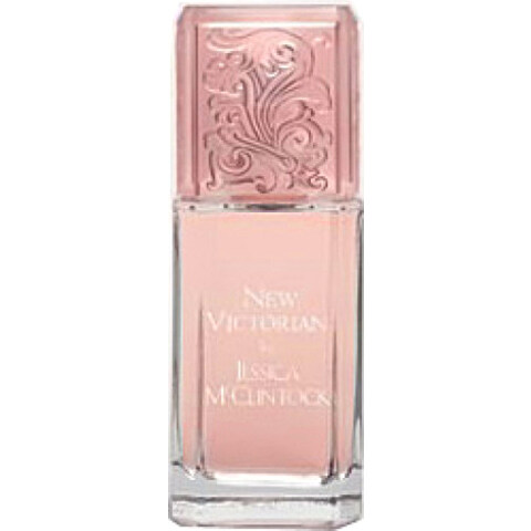 New Victorian by Jessica McClintock perfume bottle