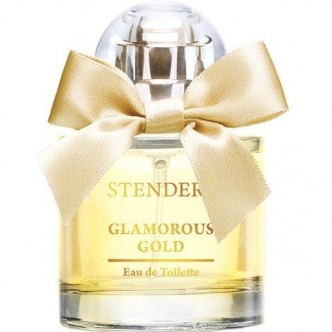 Glamorous Gold by Stenders perfume bottle