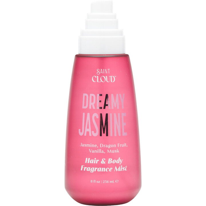 Dreamy Jasmine by Saint Cloud perfume bottle