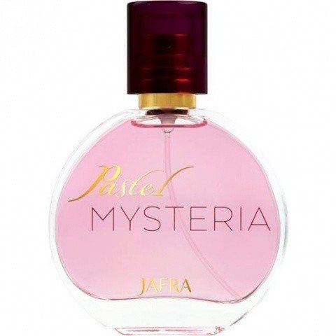 Pastel Mysteria by Jafra perfume bottle