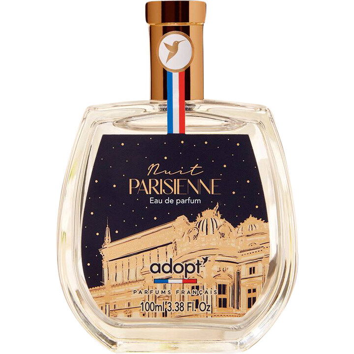 Nuit Parisienne by Adopt' / Réserve Naturelle perfume bottle