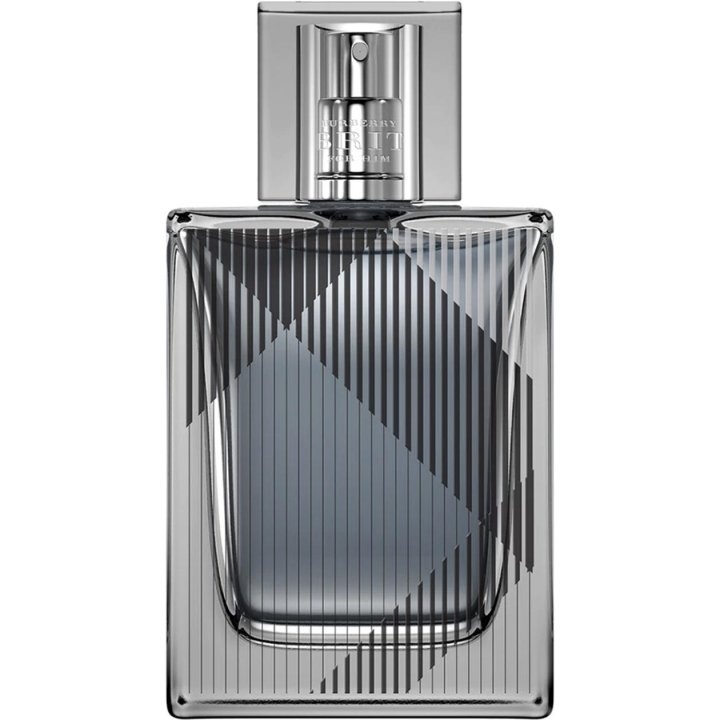Brit for Him EDT by Burberry perfume bottle