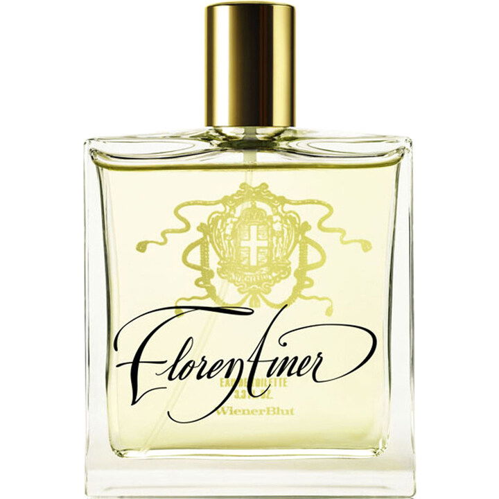 Florentiner by WienerBlut perfume bottle