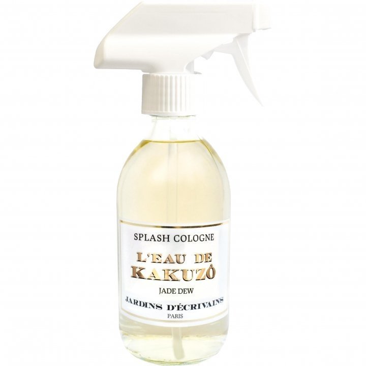 L'Eau de Kakuzô by Jardins d'Écrivains perfume bottle