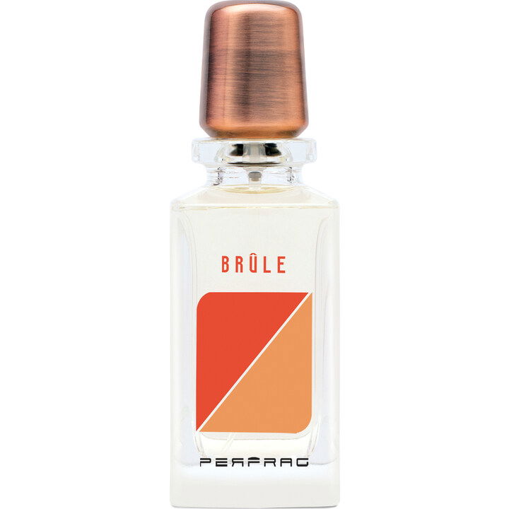 Brûle by Perfrag perfume bottle