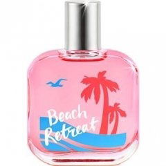 Beach Retreat by Hollister perfume bottle