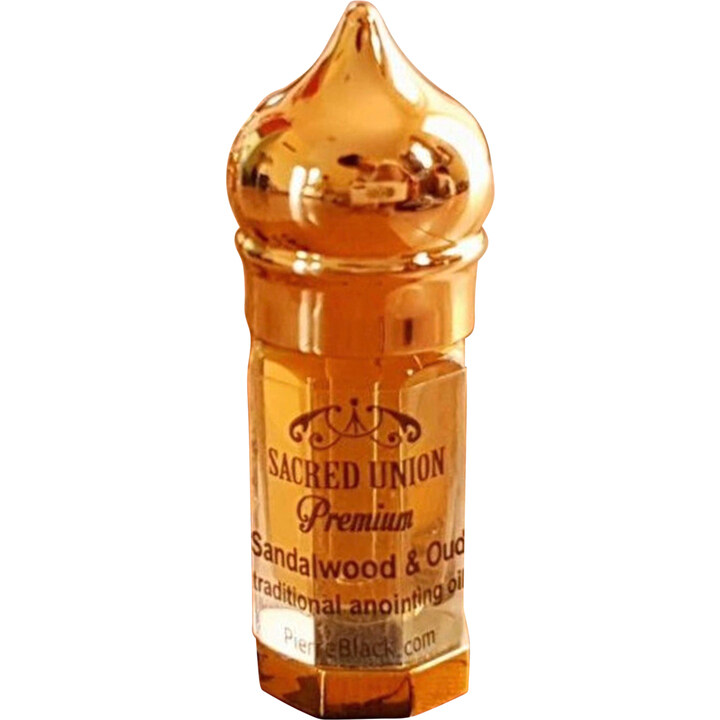 Sacred Union by Aroma Sublime perfume bottle