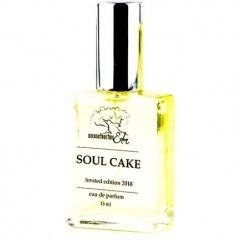 Soul Cake by Deconstructing Eden perfume bottle