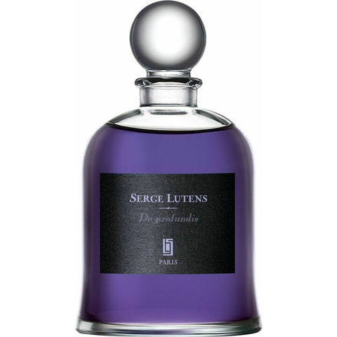 De profundis by Serge Lutens perfume bottle