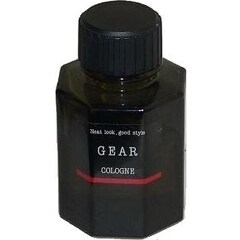 Gear / ギア by Shiseido / 資生堂 perfume bottle