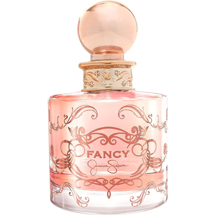 Fancy EDP by Jessica Simpson perfume bottle