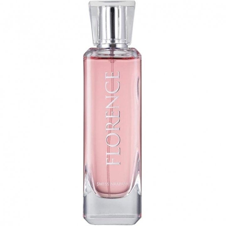 Florence by Swiss Arabian perfume bottle