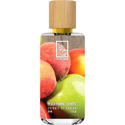Peach Pomme Trempée by The Dua Brand / Dua Fragrances perfume bottle