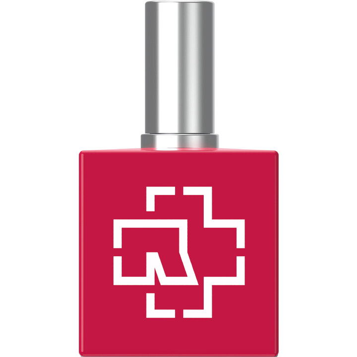 Kokain Intense by Rammstein perfume bottle