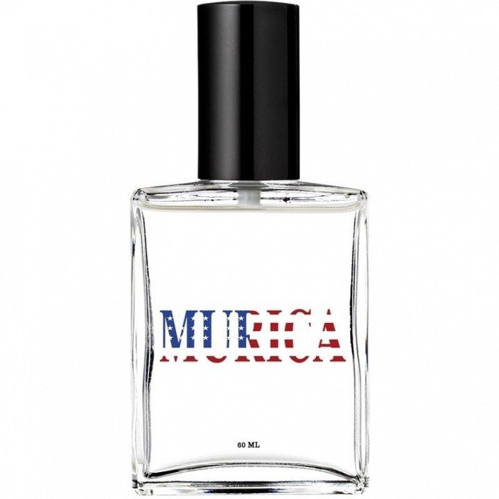 Murica by Good Olfactory / Nerd perfume bottle