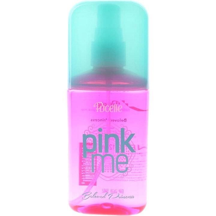 Pink Me - Beloved Princess by Pucelle / ピュセル perfume bottle