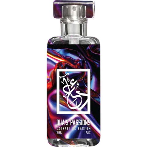 Dua's Passions by The Dua Brand / Dua Fragrances perfume bottle