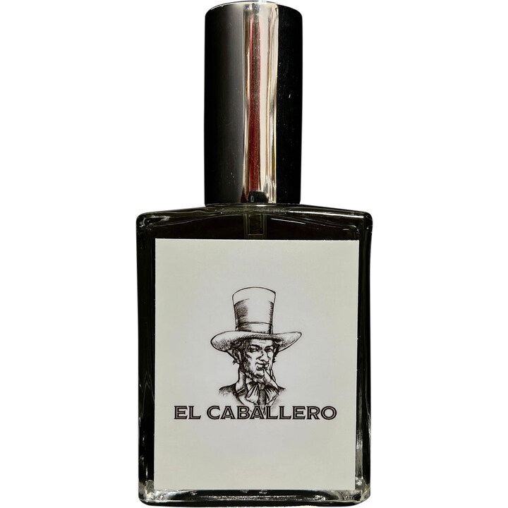 El Caballero by Chicago Grooming Co. perfume bottle