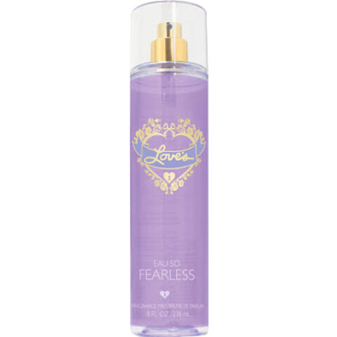 Love's Eau So Fearless (Fragrance Mist)