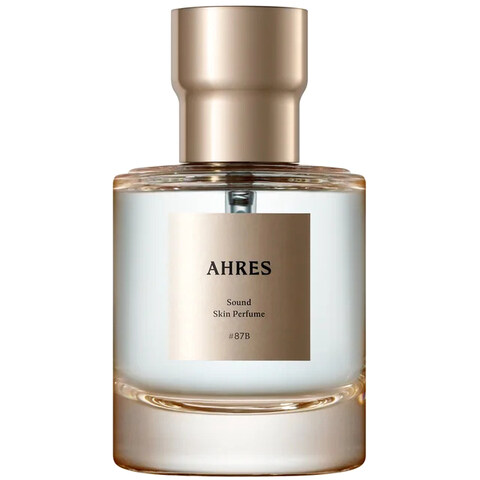 #87B JIN-LAI / #87B ジンライ by Ahres / アーレス perfume bottle