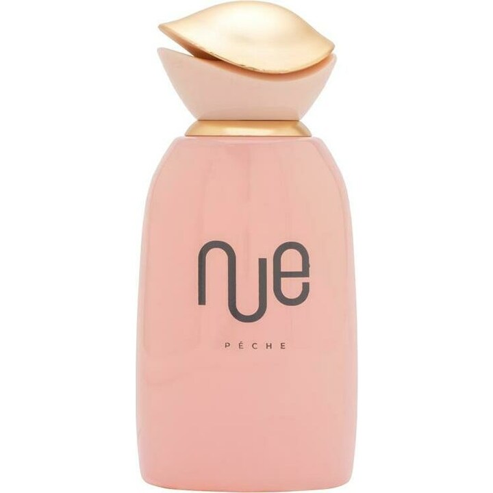 Pêche by Nue perfume bottle