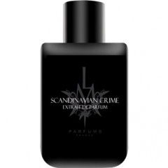 Scandinavian Crime / Unique Russia (Extrait de Parfum) by LM Parfums perfume bottle
