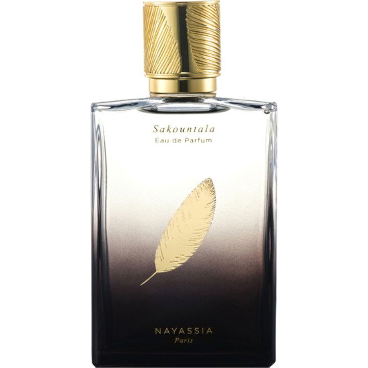Sakountala by Nayassia perfume bottle