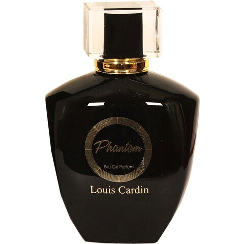 Phantom by Louis Cardin perfume bottle