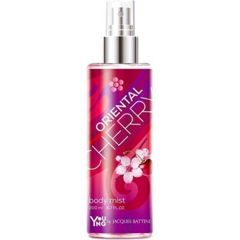 Young by Jacques Battini - Oriental Cherry by Jacques Battini perfume bottle