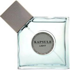 Kapsule Light by Karl Lagerfeld perfume bottle