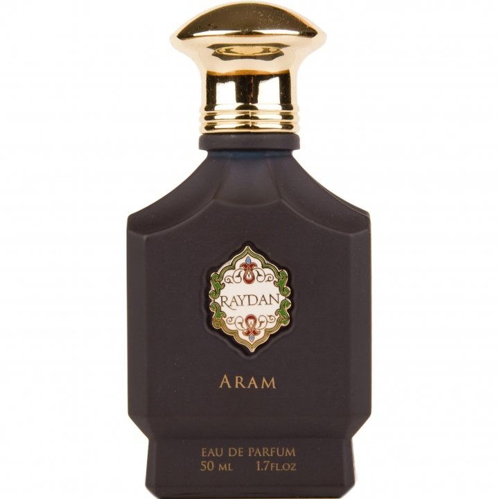 Aram by Raydan perfume bottle