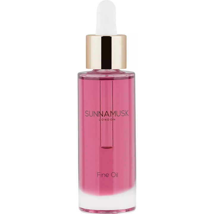 Pinky by Sunnamusk perfume bottle