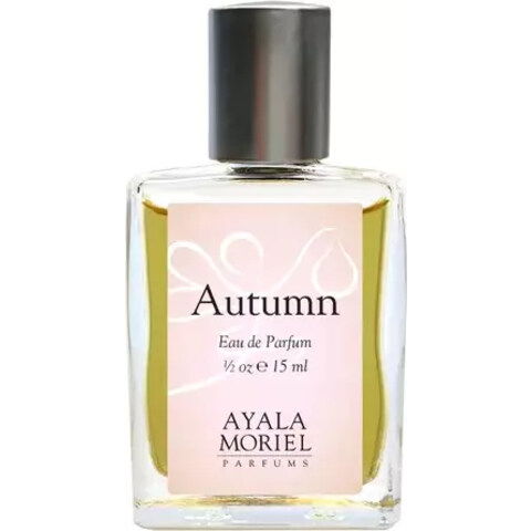 Autumn by Ayala Moriel perfume bottle