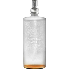 Mandarina & Sândalo by Granado perfume bottle