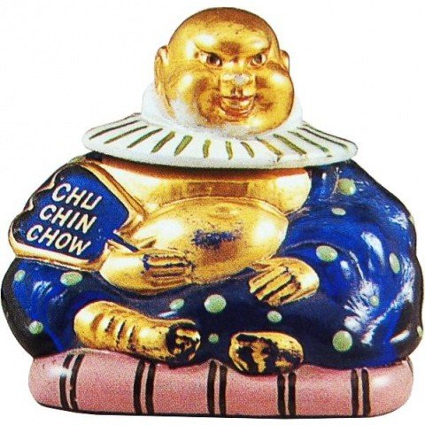 Chu Chin Chow by Bryenne perfume bottle