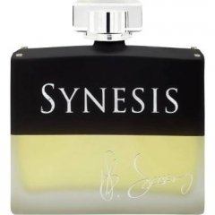 Maciej Szczęsny by Synesis perfume bottle